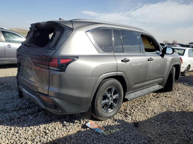JTJGB7CX0N4010339 Lexus Lx 600 Base