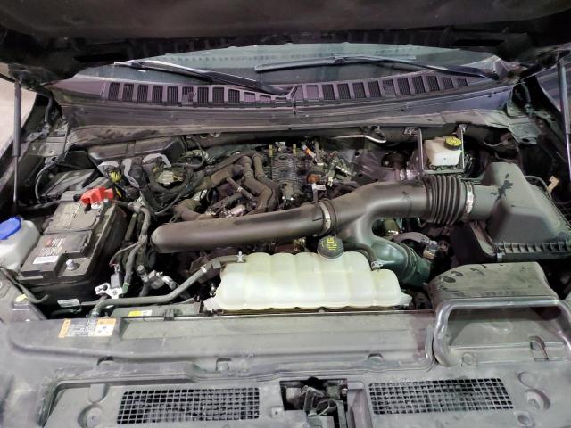 1FMJK1HT3NEA38525 Ford Expedition Max Xlt