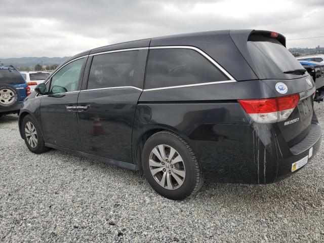 5FNRL5H36GB054165 Honda ODYSSEY SE
