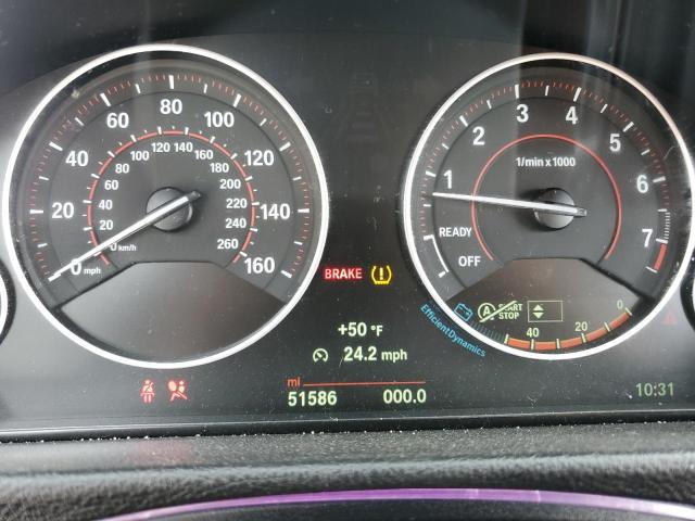 WBA4W3C59JAE99546 BMW 430I
