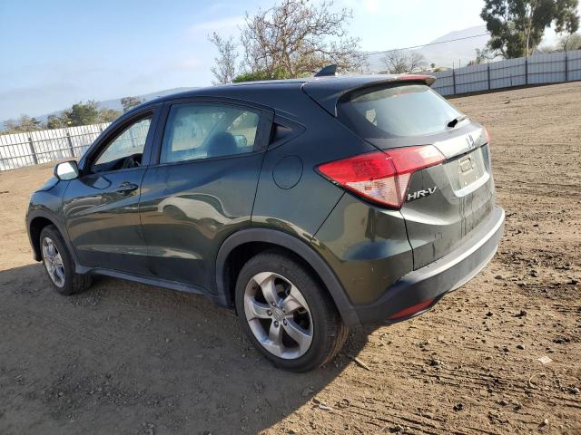 3CZRU5H33JG701288 Honda HR-V LX