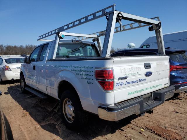 1FTFX1EF2EKF67427 Ford F150 Super Cab