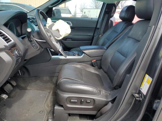 1FM5K8F85FGC15056 Ford Explorer Limited