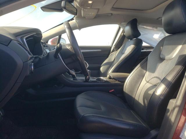 3FA6P0RUXGR324357 Ford Fusion Titanium Hev