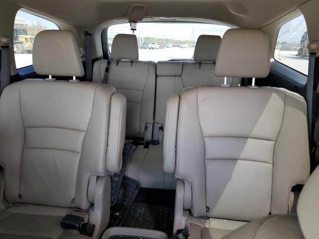5FNYF5H65MB024079 Honda Pilot Touring