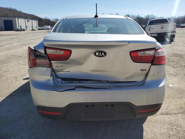 KNADM4A34F6483615 KIA RIO LX
