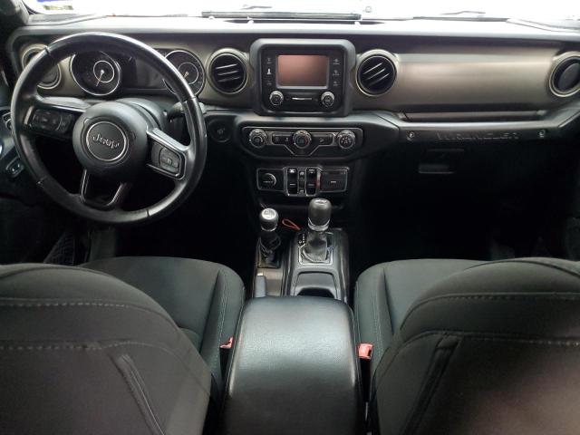 1C4HJXDG7KW507820 Jeep Wrangler Unlimited Sport
