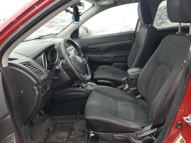 4A4AR3AU8FE046211 Mitsubishi Outlander Sport Es