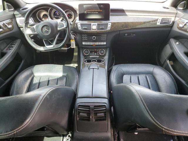 WDDLJ6FB7FA136754 Mercedes-Benz Cls 400