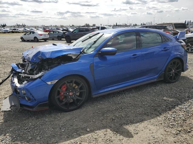 Auction sale of the 2018 Honda Civic Type-r Touring, vin: SHHFK8G76JU201604, lot number: 48120984