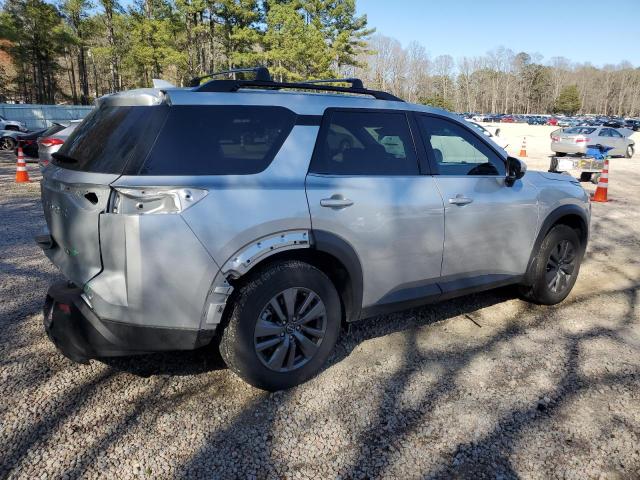 5N1DR3BA0RC233401 Nissan Pathfinder Sv