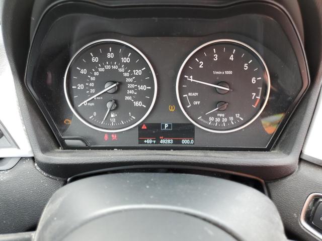 WBXHU7C35H5H36409 BMW X1 Sdrive28i