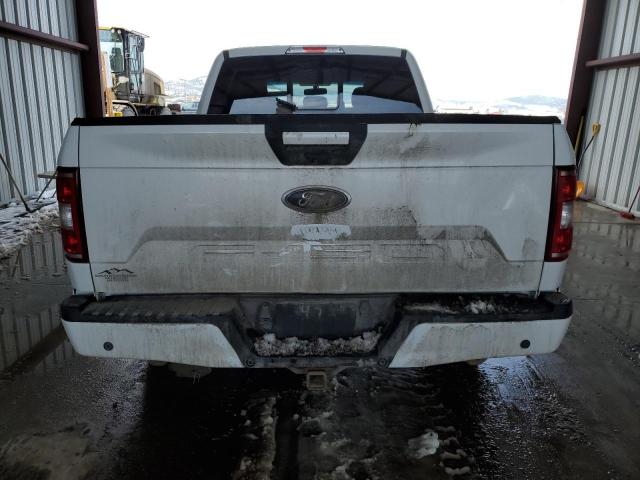 1FTFW1E50JFB74474 Ford F150 Supercrew