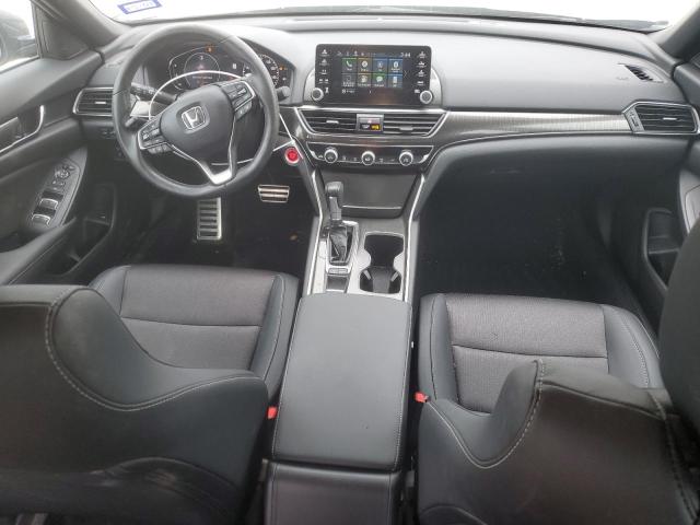 1HGCV1F30KA153336 Honda Accord Sport
