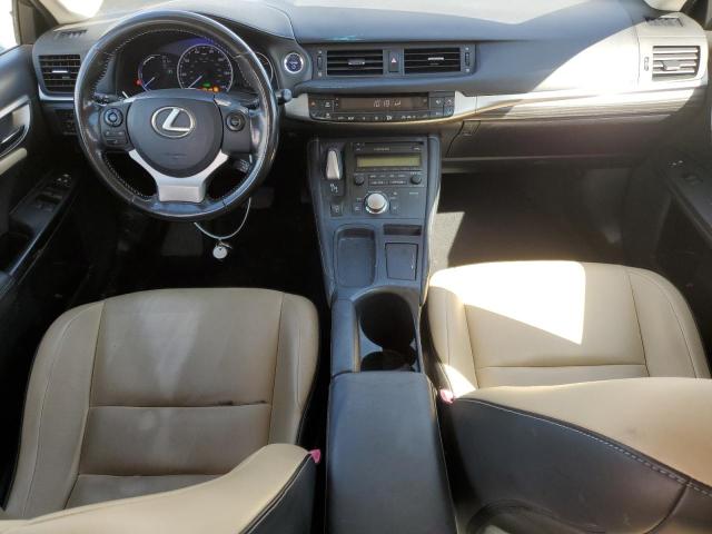 JTHKD5BH7F2229669 Lexus CT 200