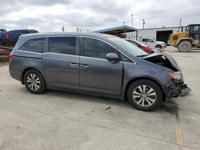 5FNRL5H61EB124162 Honda ODYSSEY EXL