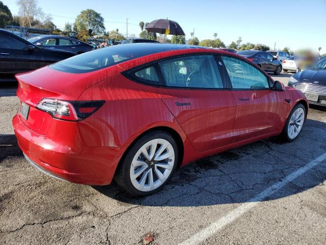 5YJ3E1EA8NF290776 Tesla MODEL 3