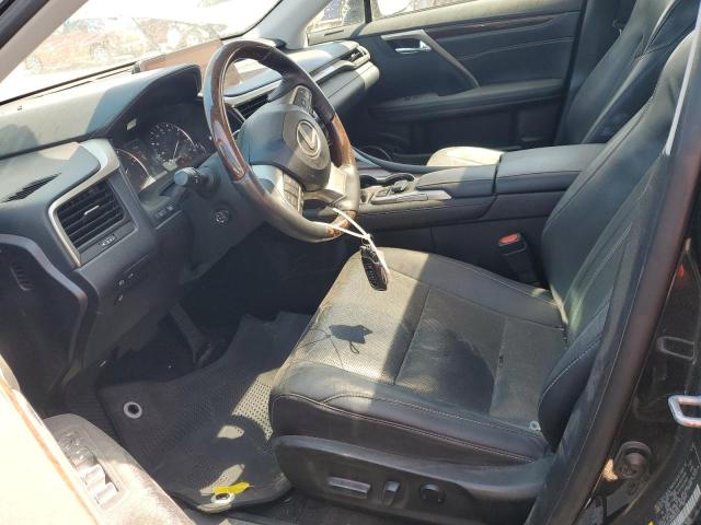 2T2ZZMCA0HC040732 Lexus Rx 350 Base