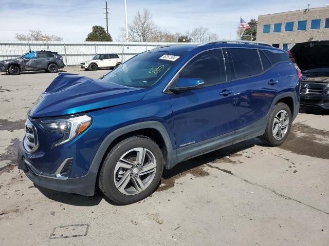 48267364 :رقم المزاد ، 3GKALVEV2LL117300 vin ، 2020 Gmc Terrain Slt مزاد بيع