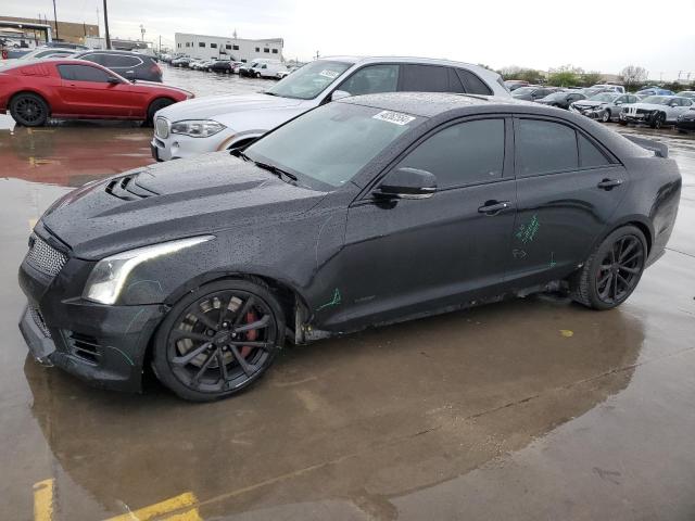 48262554 :رقم المزاد ، 1G6AN5SY7G0108361 vin ، 2016 Cadillac Ats-v مزاد بيع