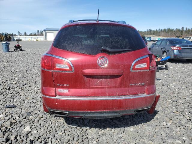5GAKVBKD6EJ256619 Buick Enclave