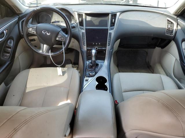 JN1BV7AP7FM340197 Infiniti Q50 BASE