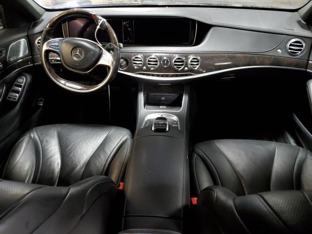 WDDUG8FB9FA161251 Mercedes-Benz S 550 4matic