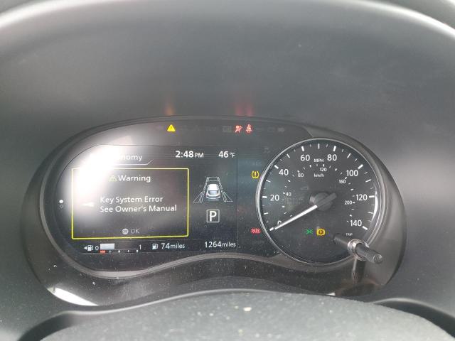 3N1CP5CV7PL547103 Nissan KICKS SV