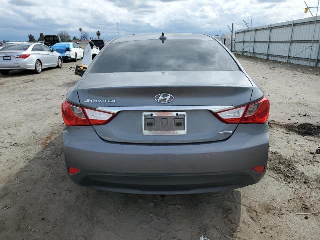 5NPEC4AC5EH922609 Hyundai SONATA SE
