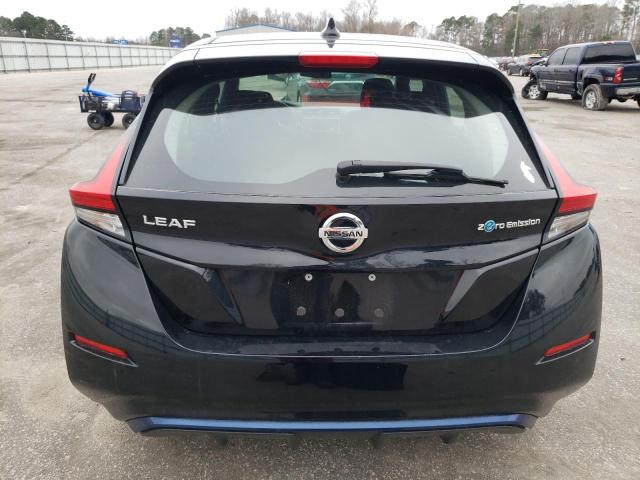 1N4AZ1CP1JC306400 Nissan LEAF S