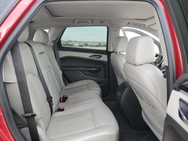 3GYFNEE36FS541870 Cadillac Srx Luxury Collection