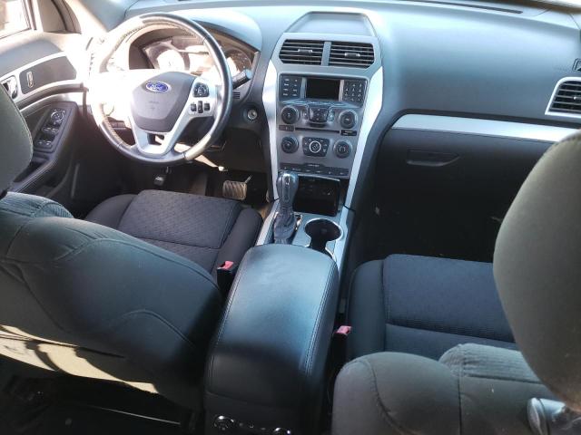 1FM5K8D8XFGC01589 Ford EXPLORER XLT