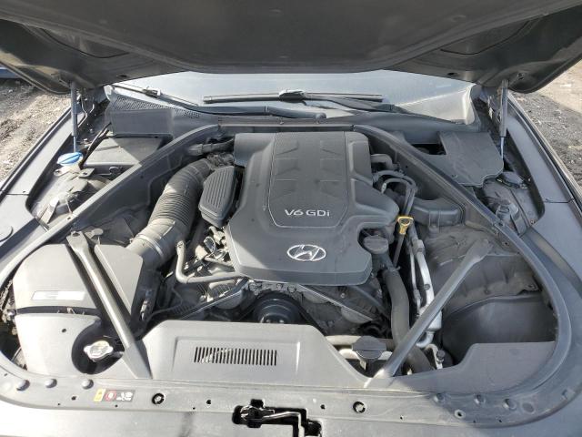 KMHGN4JE1GU142308 Hyundai Genesis 3.8l