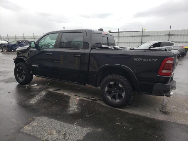 1C6SRFJT7KN926015 RAM 1500 Laie