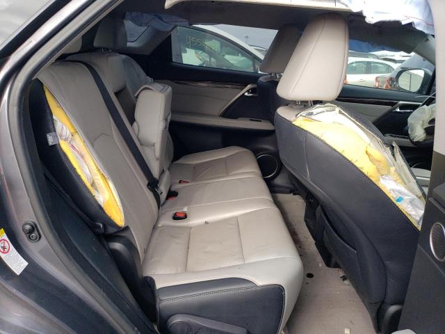 2T2BZMCA9GC013691 Lexus Rx 350 Base