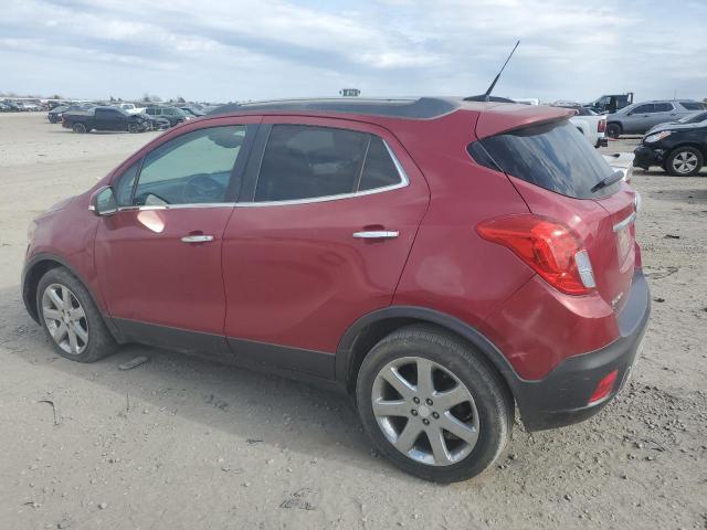 KL4CJCSB0EB777035 Buick Encore