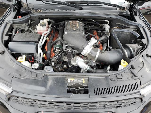 1C4SDJH9XMC639416 Dodge Durango Srt Hellcat