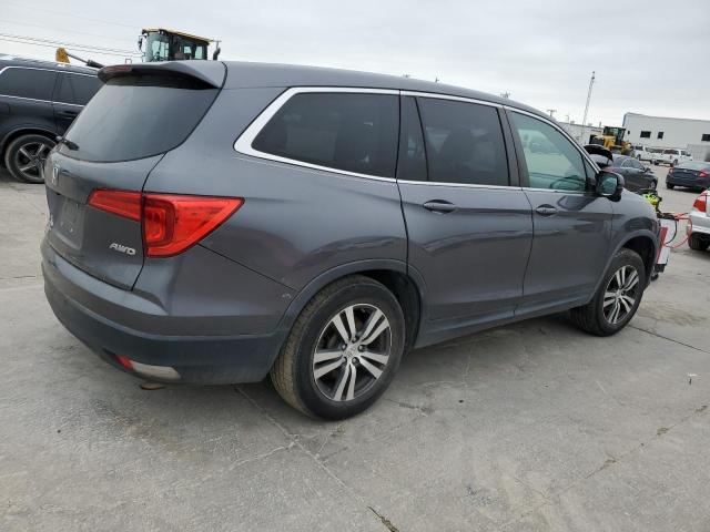 5FNYF6H38JB032930 Honda Pilot Ex