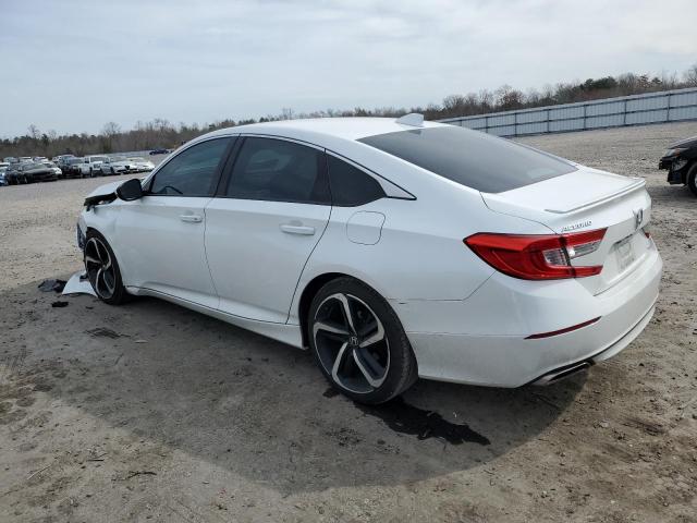 1HGCV1F30LA136652 Honda Accord Sport