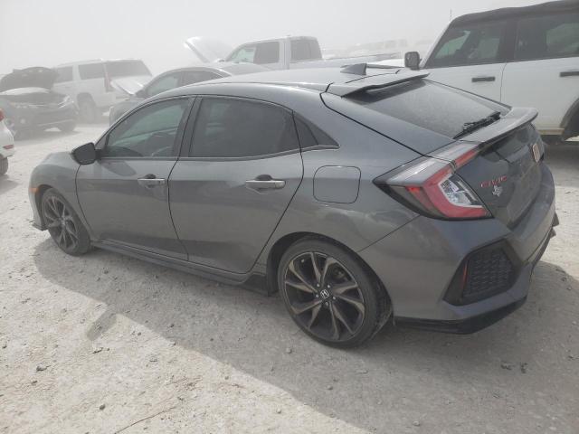 SHHFK7H49KU210636 Honda Civic Sport