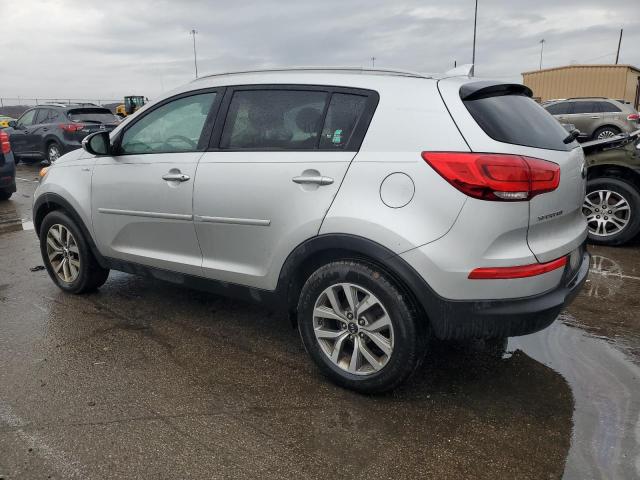KNDPBCAC2F7698484 KIA Sportage Lx