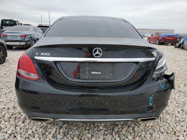 55SWF4JB3FU072433 Mercedes-Benz C 300