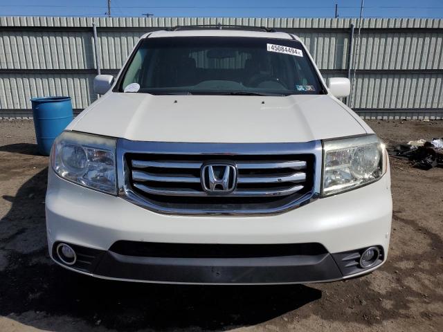 5FNYF4H95EB055287 Honda Pilot Touring
