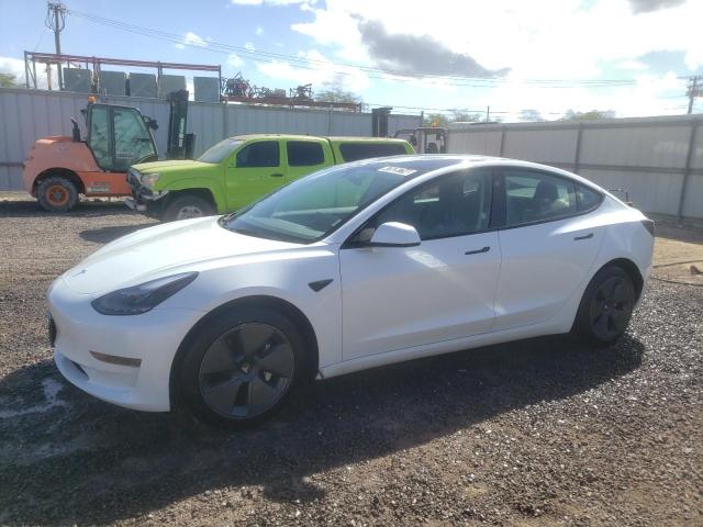 Auction sale of the 2023 Tesla Model 3, vin: 5YJ3E1EA3PF428355, lot number: 47639714