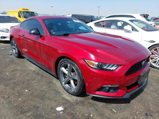 45971344 :رقم المزاد ، ***************** vin ، 2016 Ford Mustang مزاد بيع