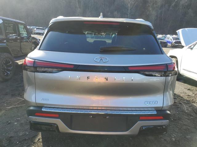 5N1DL1FS6PC353354 Infiniti QX60 LUXE