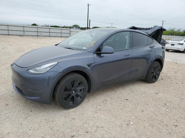 Продажа на аукционе авто 2023 Tesla Model Y, vin: 7SAYGDEE1PA088594, номер лота: 47197284
