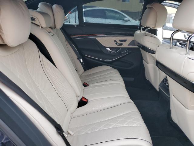 WDDUG8CB3GA238685 Mercedes-Benz S 550