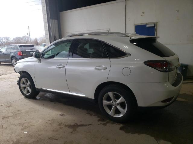 2T2BK1BA2FC262708 Lexus Rx 350 Base