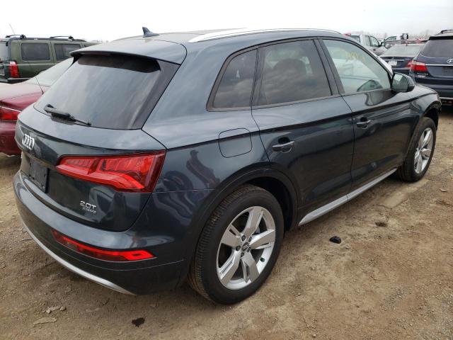 WA1ANAFY3J2004603 Audi Q5 PREMIUM